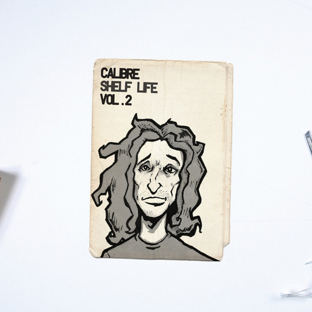 Shelflife 2 album cover