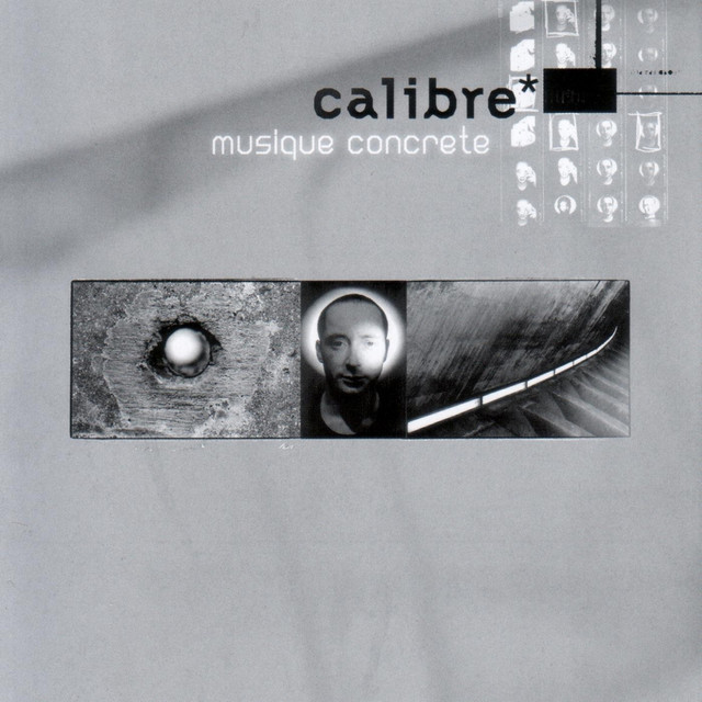 Musique Concrete album cover