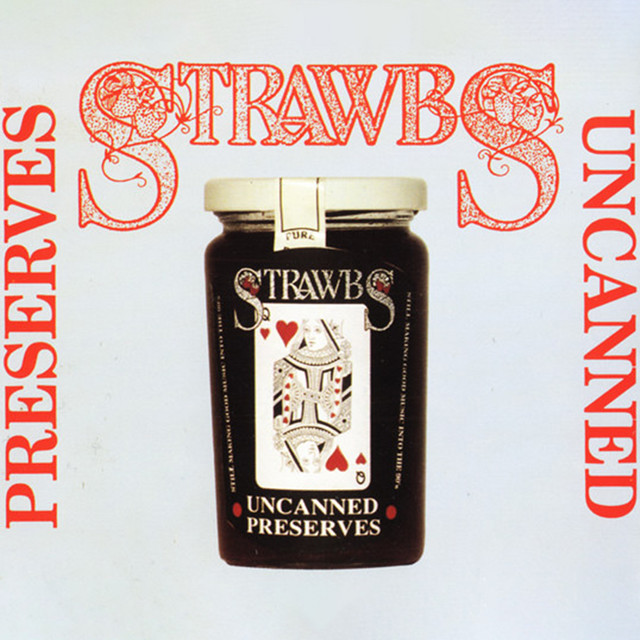 Preserves Uncanned album cover