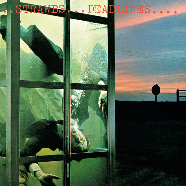 Deadlines album cover