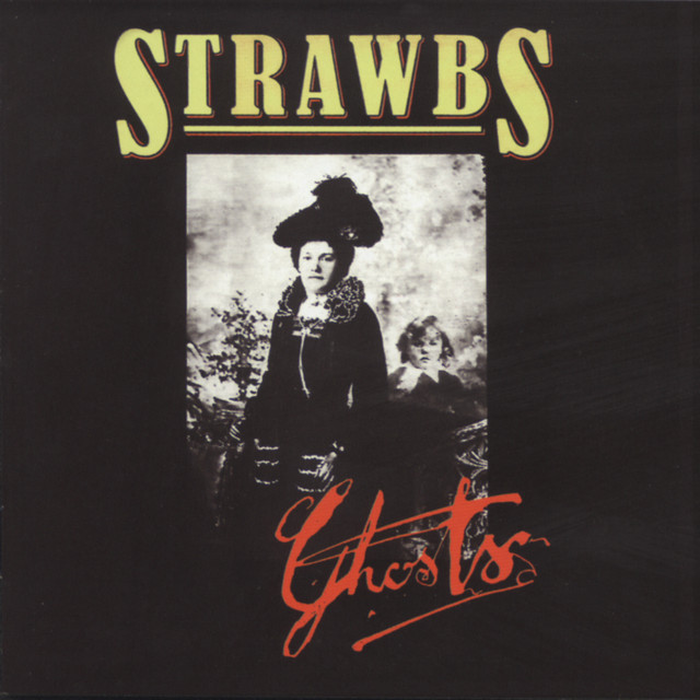 Ghosts album cover