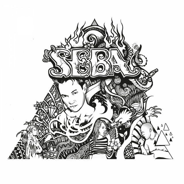 Seba – Identity album cover
