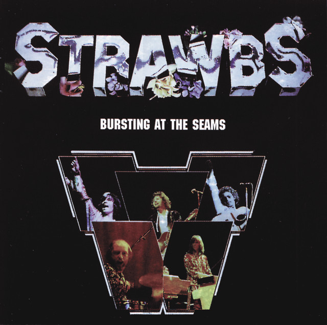 Bursting At The Seam album cover