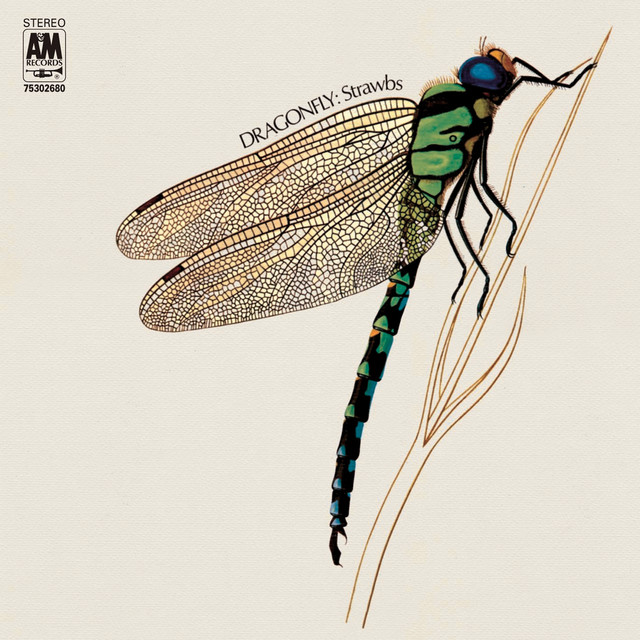 Dragonfly album cover