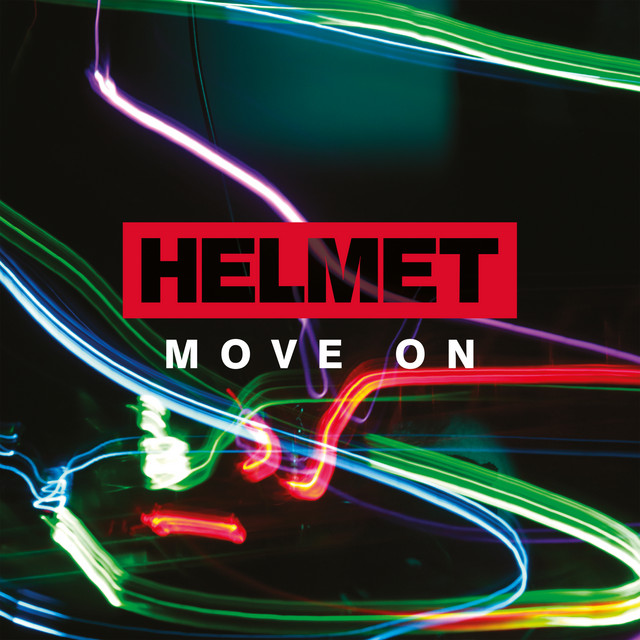Move On album cover