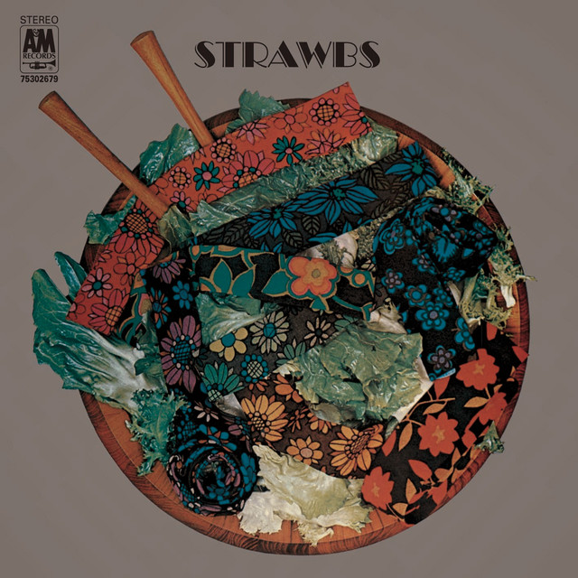 Strawbs album cover