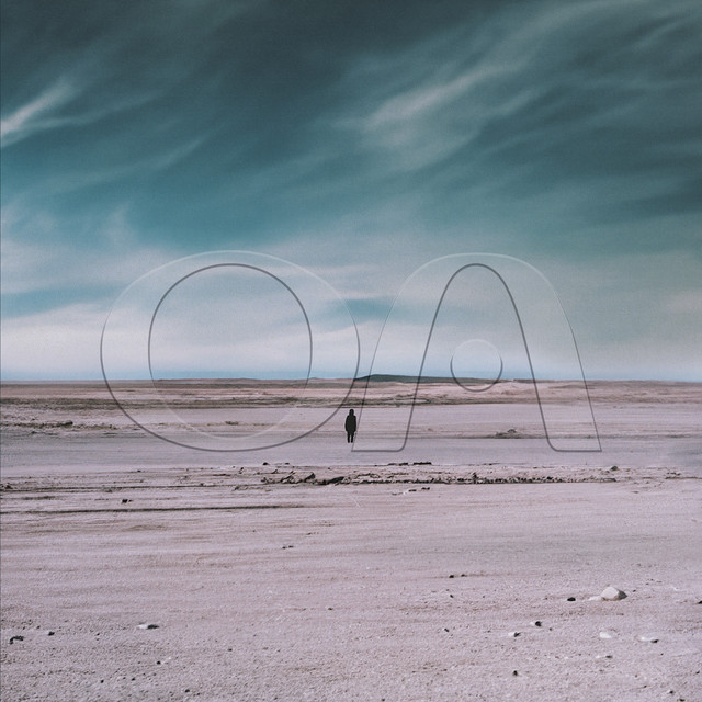 Organism Algorithm album cover