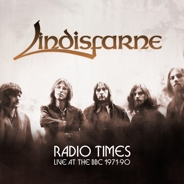 Radio Times: Live At The BBC 1971-1990 album cover