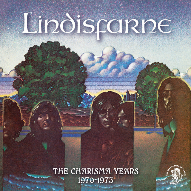 The Charisma Years (1970-1973) album cover
