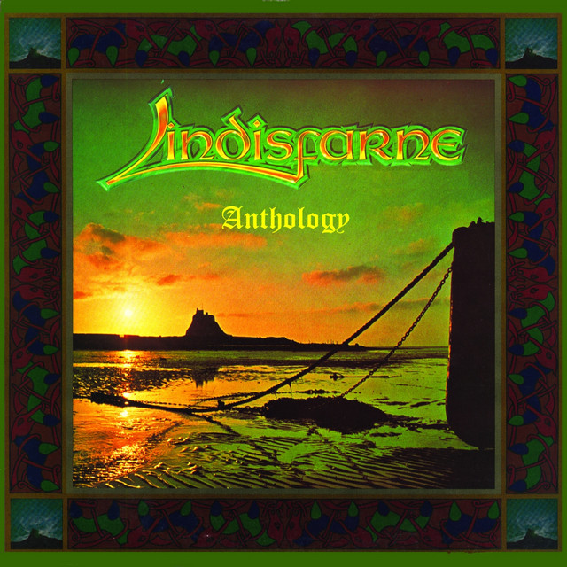 Anthology album cover