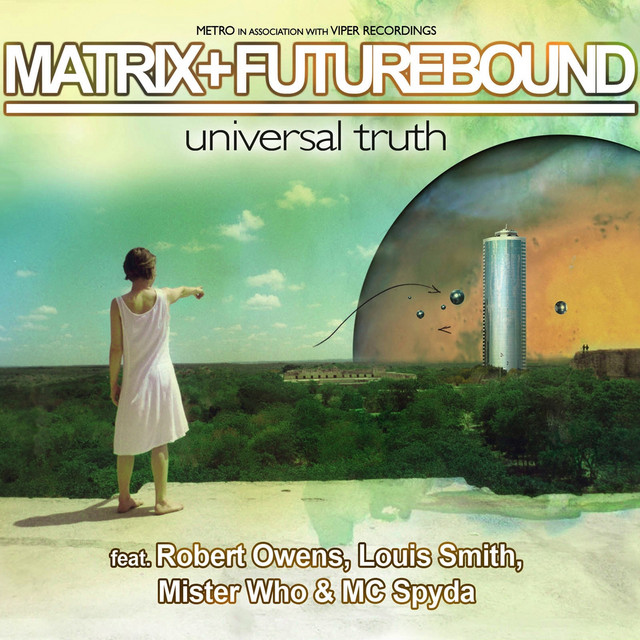 Universal Truth album cover