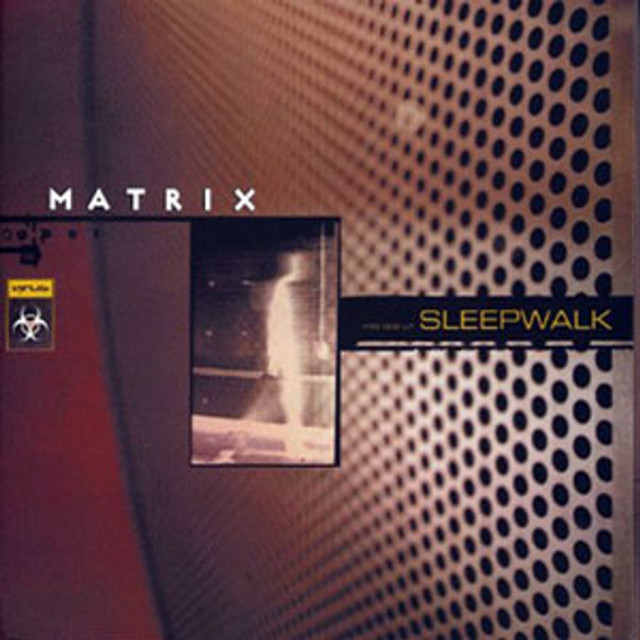 Sleepwalk album cover