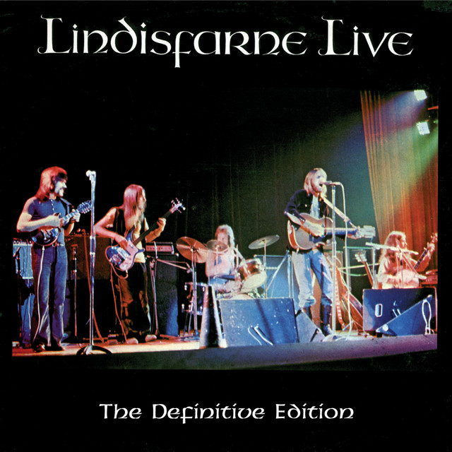 Live - The Definitive Edition album cover