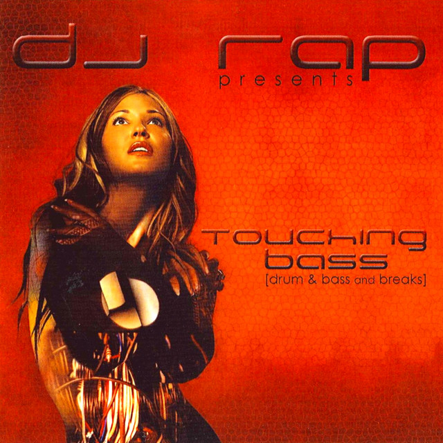Touching Bass (Continuous DJ Mix by DJ Rap) album cover