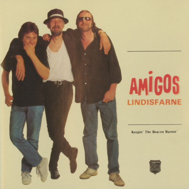 Amigos album cover