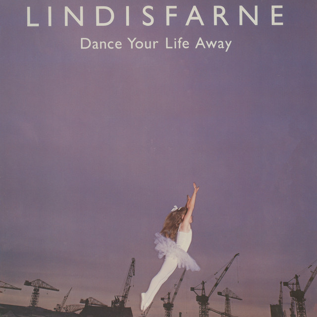 Dance Your Life Away album cover