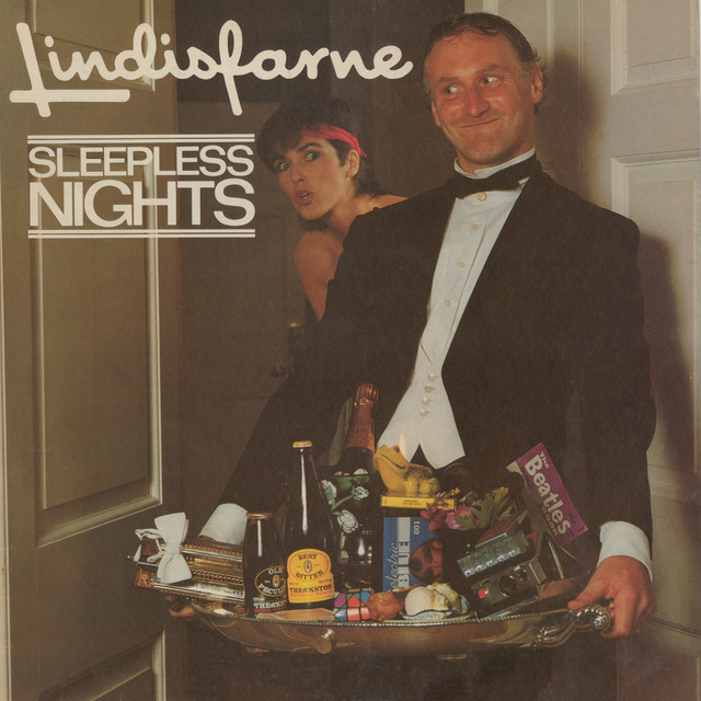 Sleepless Nights album cover