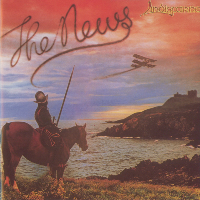 The News album cover