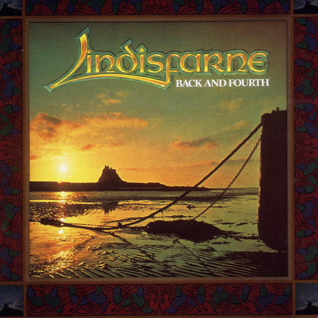 Back and Fourth album cover