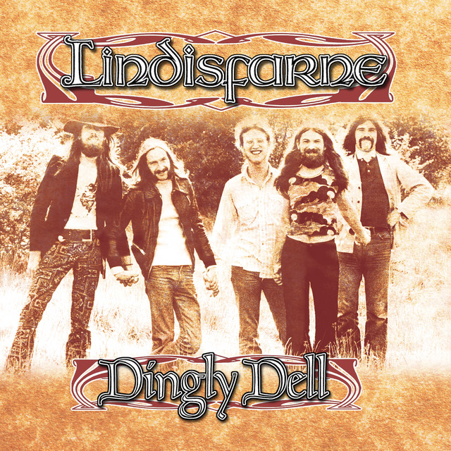 Dingly Dell album cover