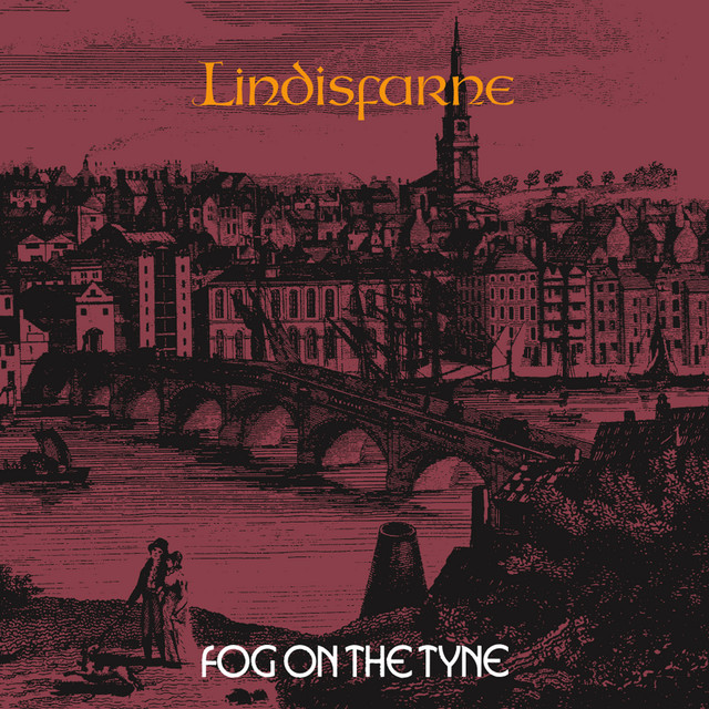 Fog On The Tyne album cover