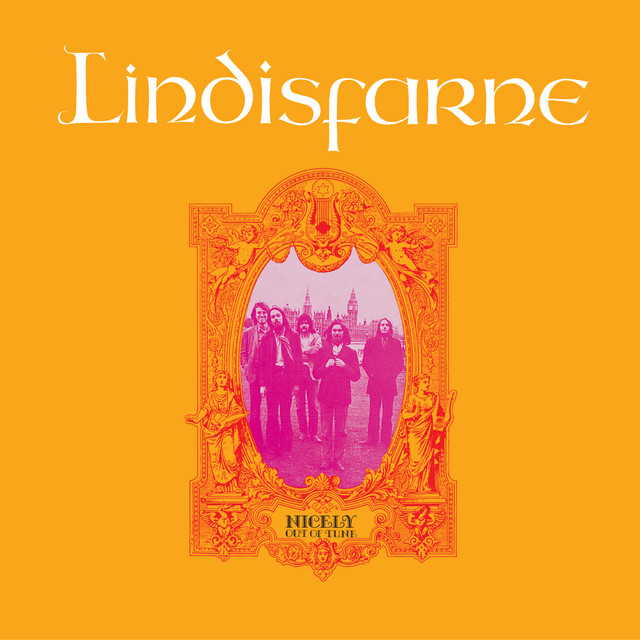 Nicely Out Of Tune album cover