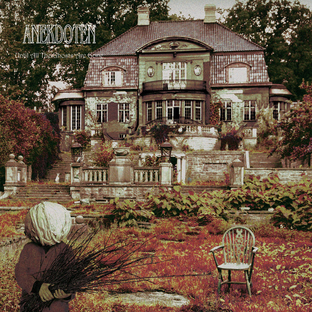 Until All the Ghosts Are Gone album cover