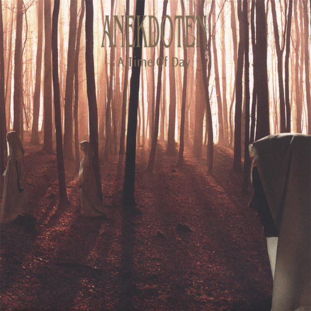 A Time Of Day album cover