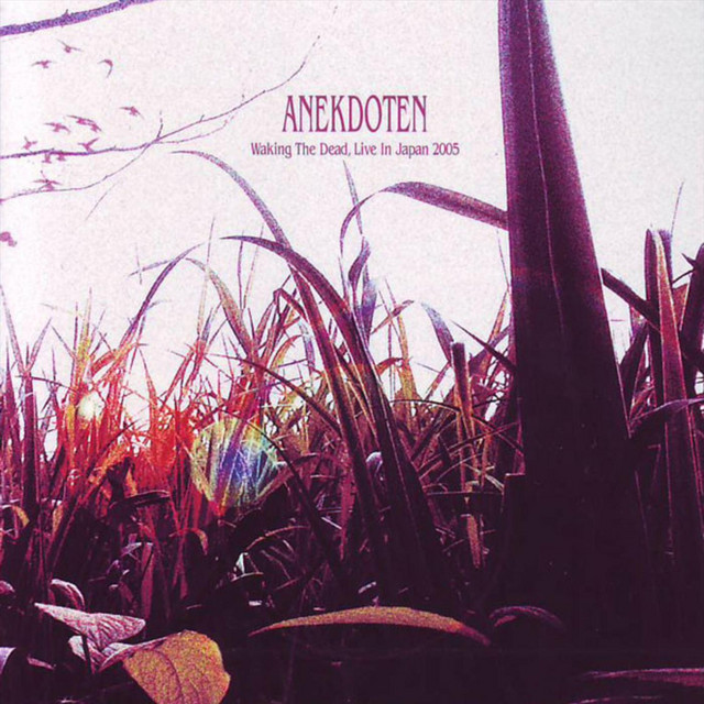 Waking the Dead (Live in Japan 2005) album cover