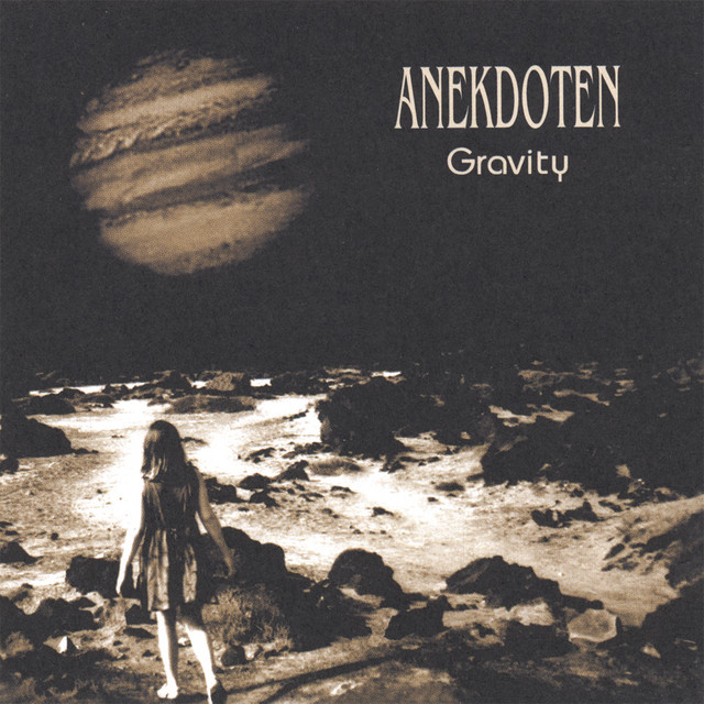 Gravity album cover