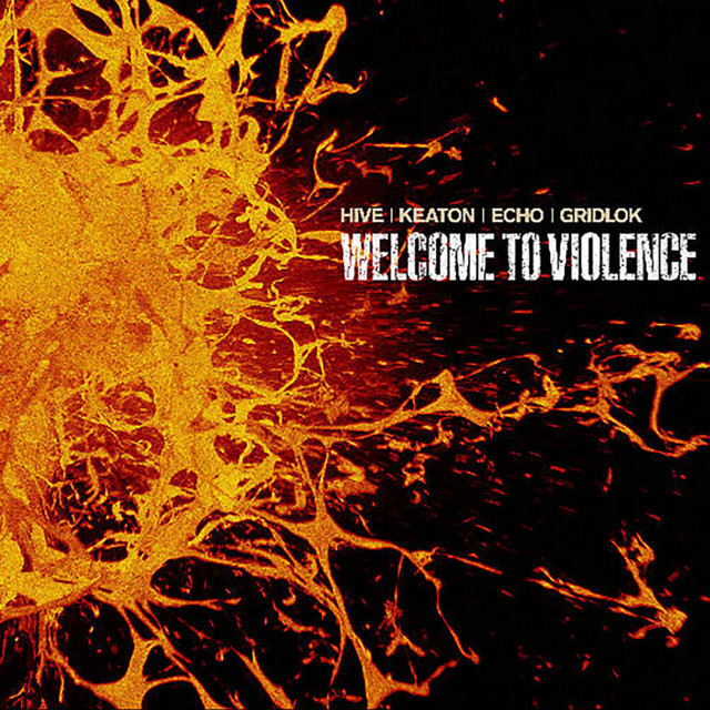 Welcome To Violence album cover