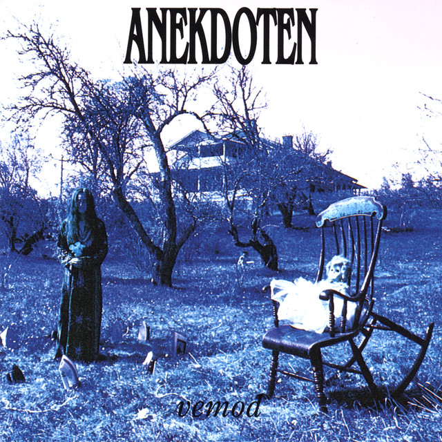 Vemod album cover