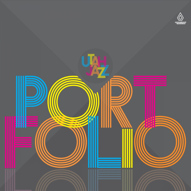 Portfolio album cover