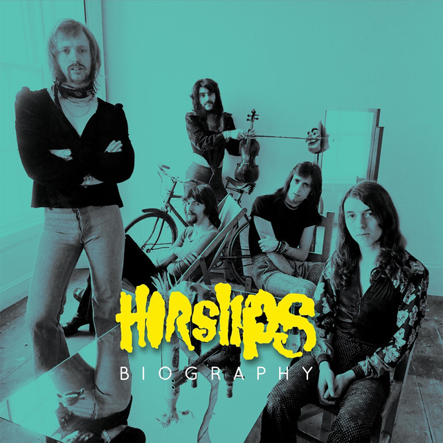 Biography album cover