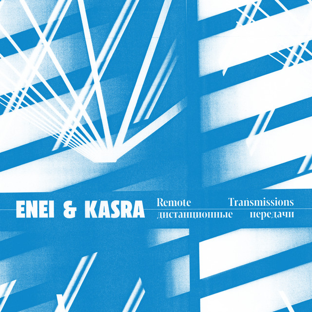 Remote Transmissions album cover