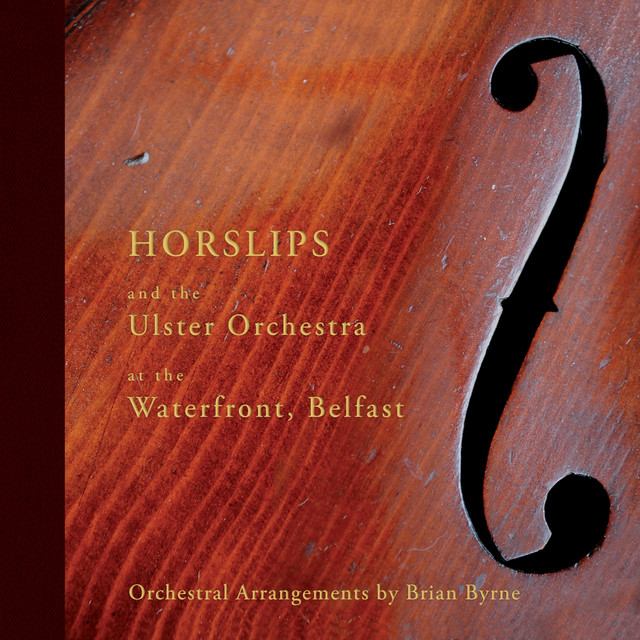 Live With the Ulster Orchestra album cover