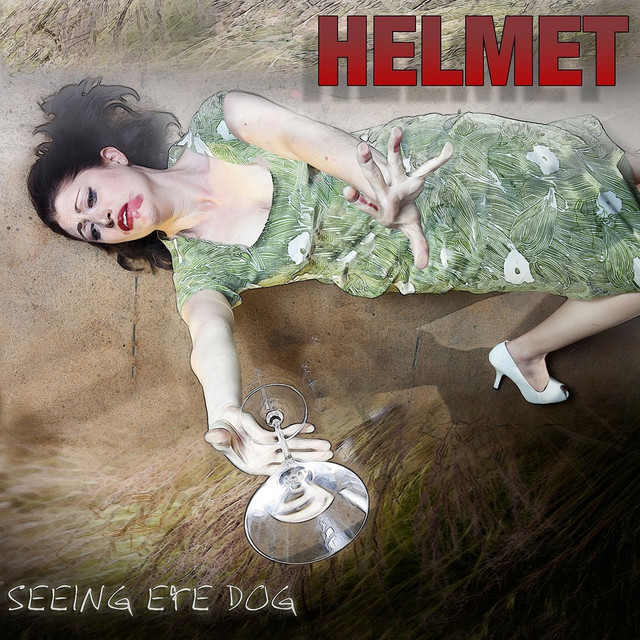 Seeing Eye Dog album cover