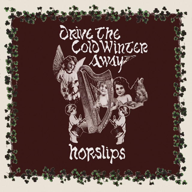 Drive the Cold Winter Away album cover