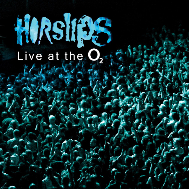 Live At the O2 album cover