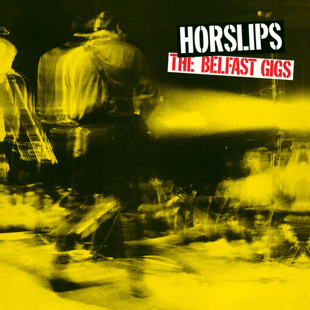 The Belfast Gigs (Live) album cover