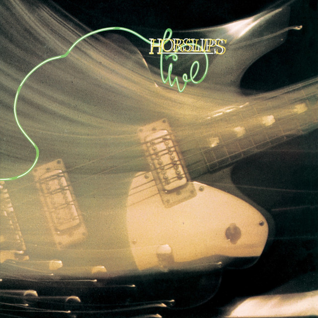 Live album cover