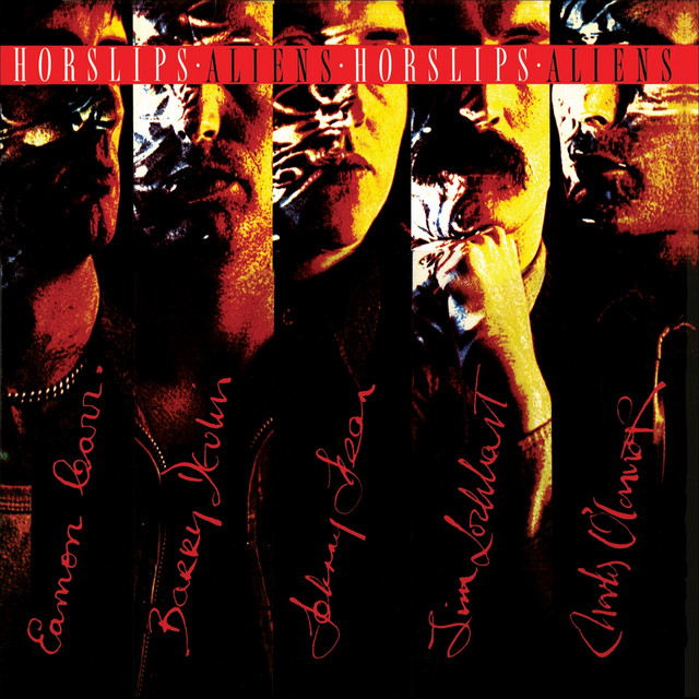 Aliens (Bonus Tracks Version) album cover