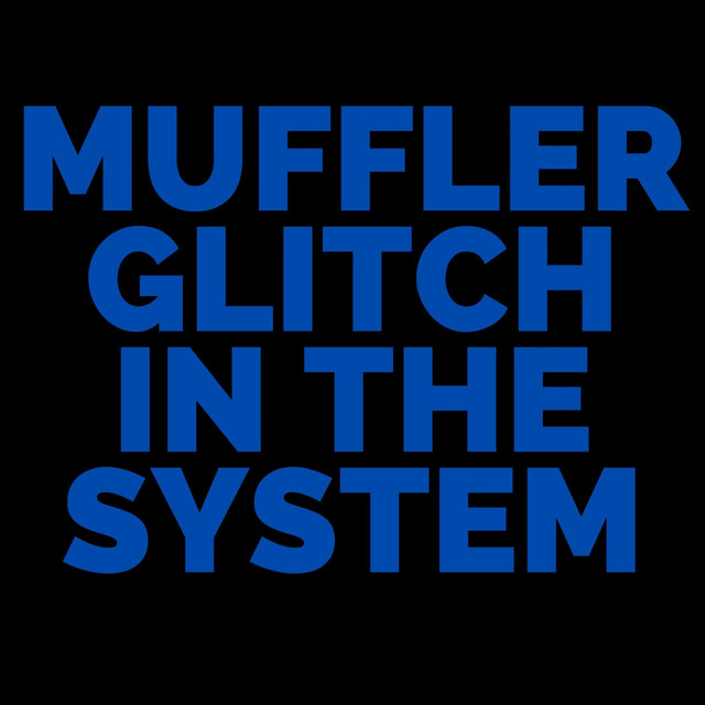 Glitch In The System album cover