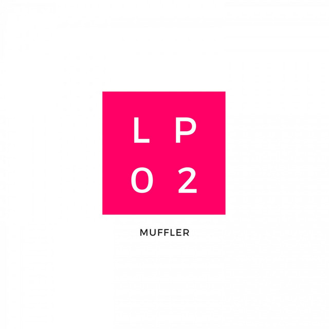 LP02 album cover