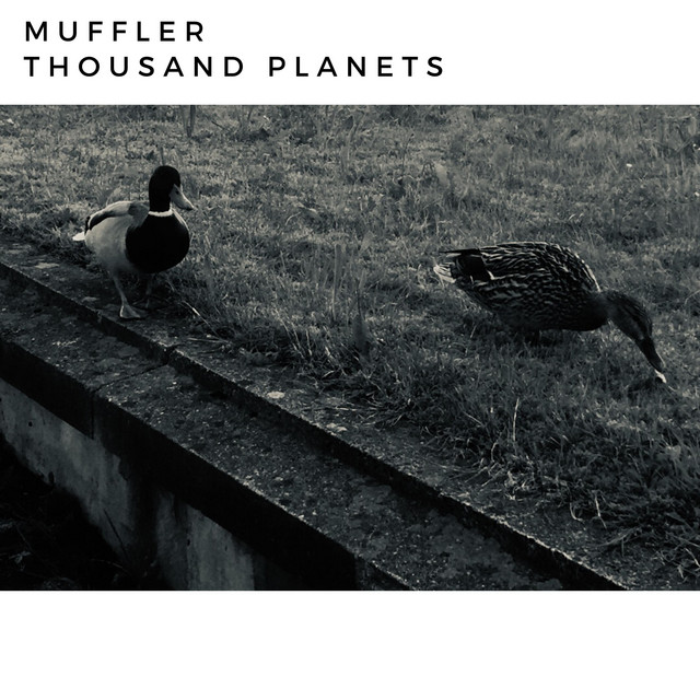 Thousand Planets album cover