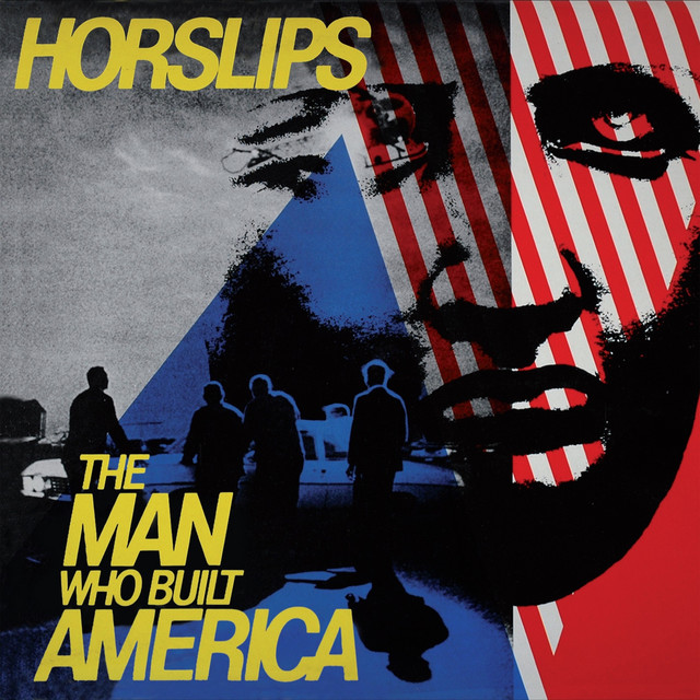 The Man Who Built America (Bonus Tracks Version) album cover