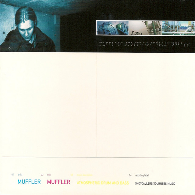 Muffler album cover