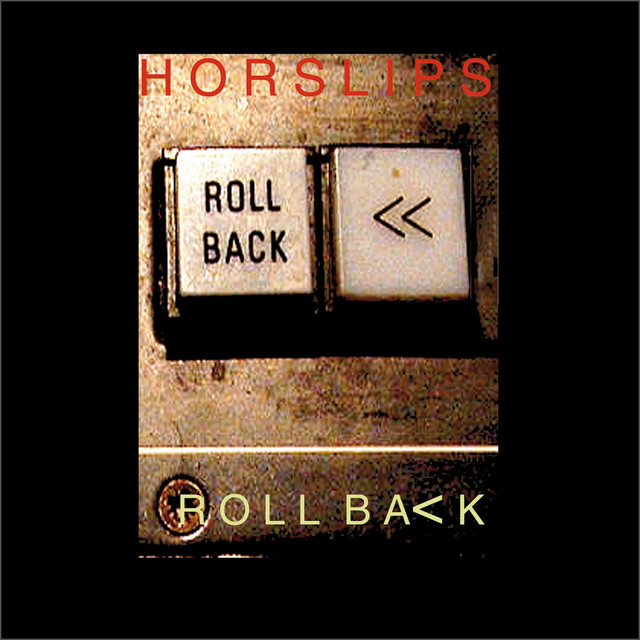 Roll Back album cover