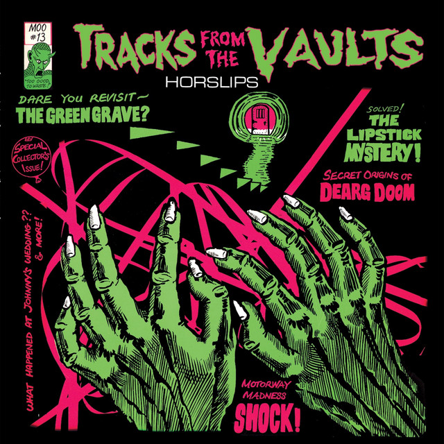 Tracks from the Vaults (Bonus Tracks Version) album cover