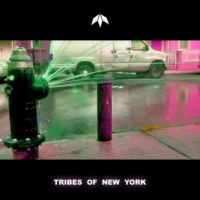 Tribes of New York album cover